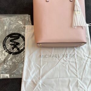 Michael Kors Blush Pink Tote